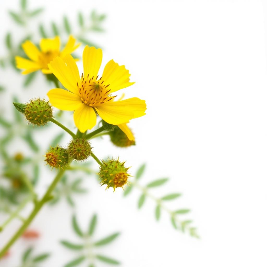 Tribulus Terrestris